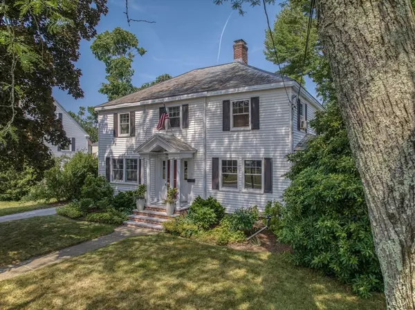Andover, MA 01810,9 York Street