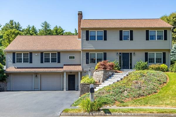 23 Indian Ridge Drive, Leominster, MA 01453