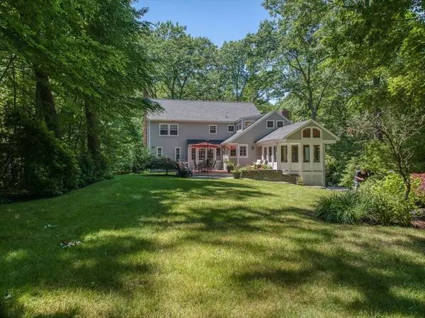 North Andover, MA 01845,148 Bridle Path