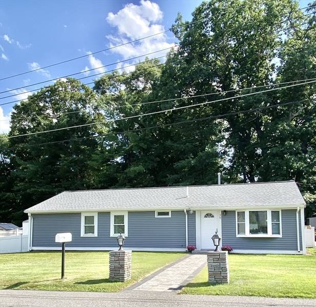 36 Elizabeth Rd, Billerica, MA 01821