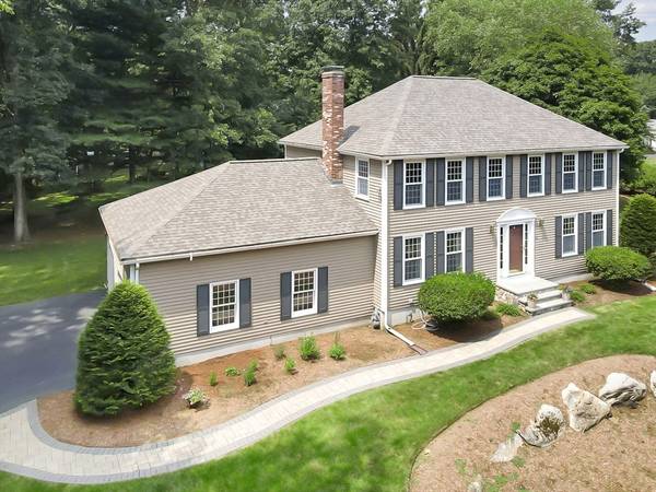 2 Jacob Dr, Mansfield, MA 02048