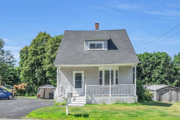 93 Currier Street, Methuen, MA 01844