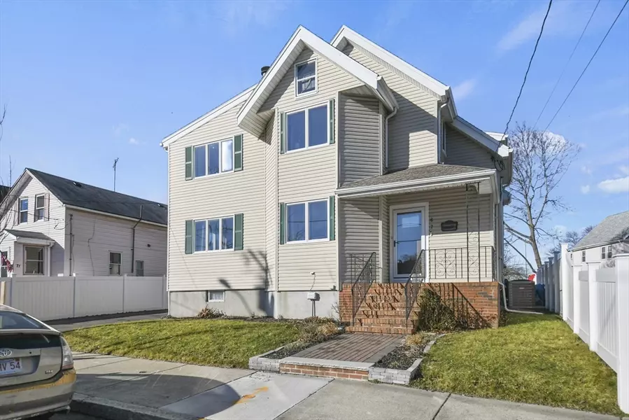 67 Gale Street, Malden, MA 02148