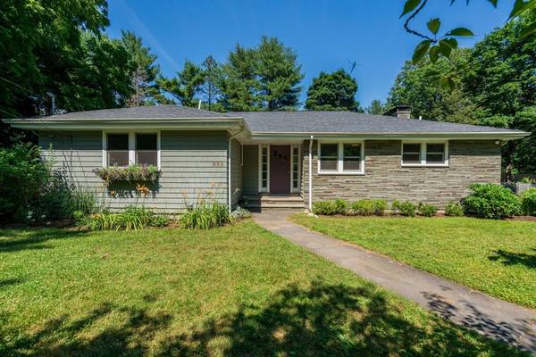 335 Conant Rd, Weston, MA 02493