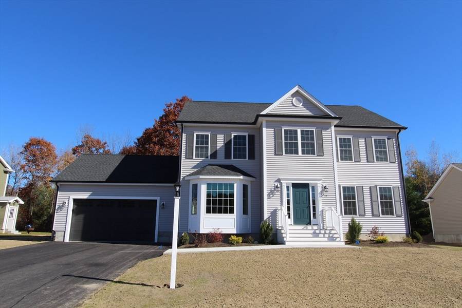 34 May Road, Millis, MA 02054