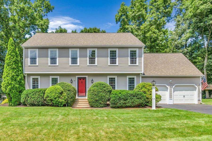 32 Wayside Rd, Westborough, MA 01581