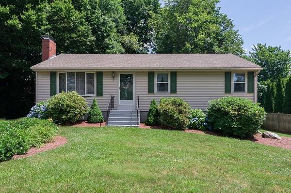 35 Juniper Lane, Rutland, MA 01543