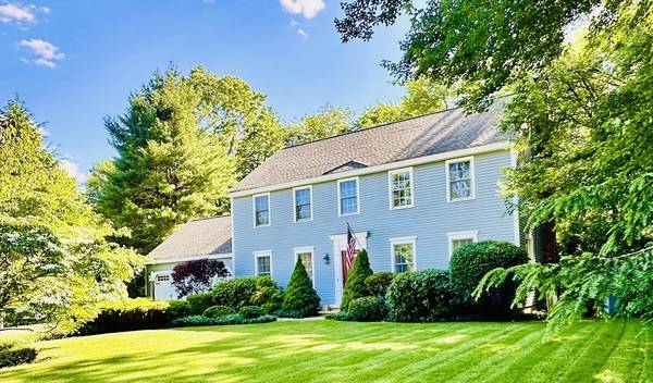 115 Meadow Lane, Boxborough, MA 01719