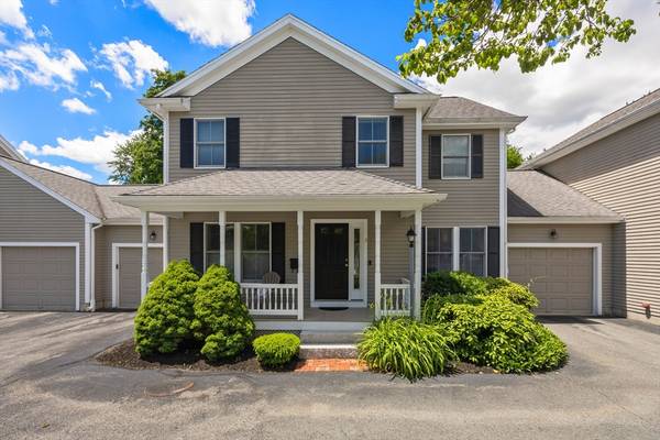 140 North St #3, Medfield, MA 02052