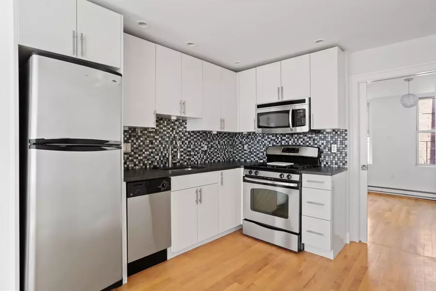 1 Unity Street #2F, Boston, MA 02113