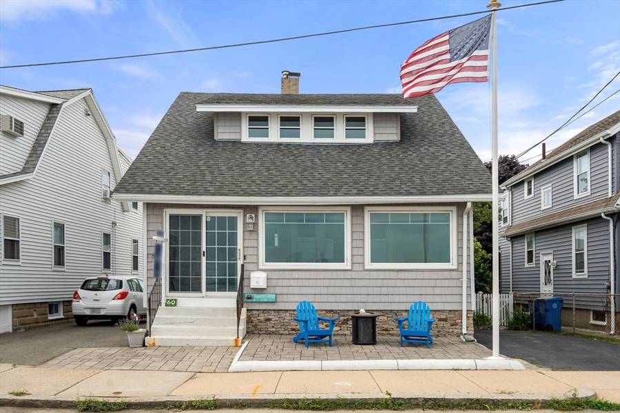 60 Grand View Ave, Winthrop, MA 02152