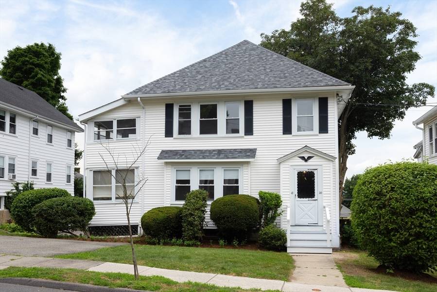 18-20 Winslow Road, Belmont, MA 02478