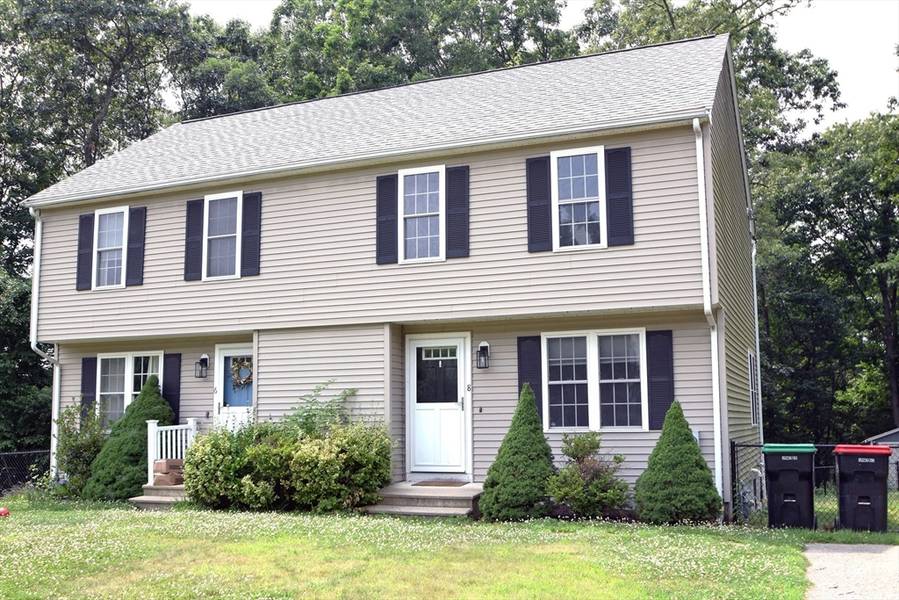 8 Forest Way #8, Plainville, MA 02762