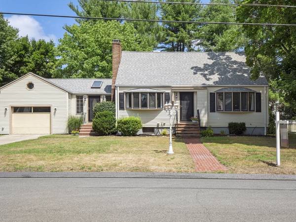 3 Barbara Ave, Wilmington, MA 01887