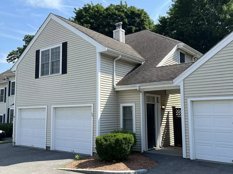 56 Evergreen Cir #56, Canton, MA 02021