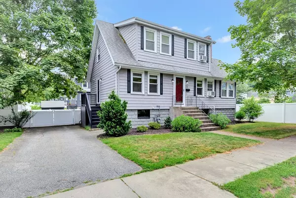 34 Katherine Rd, Stoneham, MA 02180