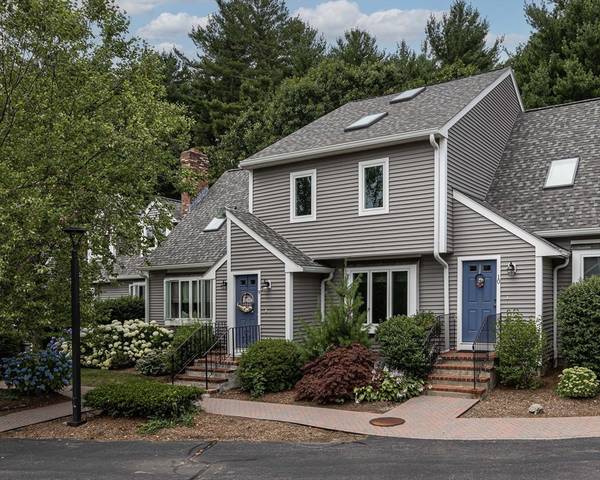 9 Indian Cove Way #9, Easton, MA 02375