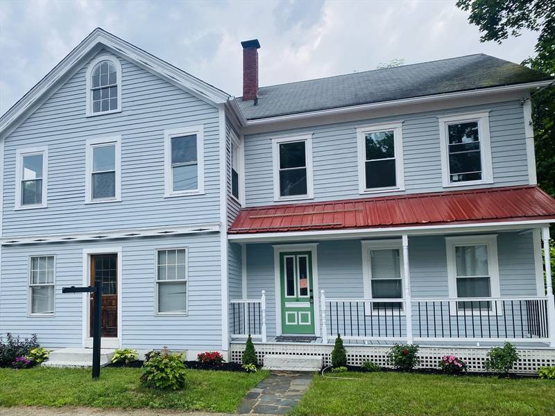 34 Commercial St., Palmer, MA 01069