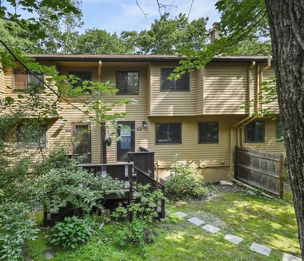 285 Meeting House Path #285, Ashland, MA 01721