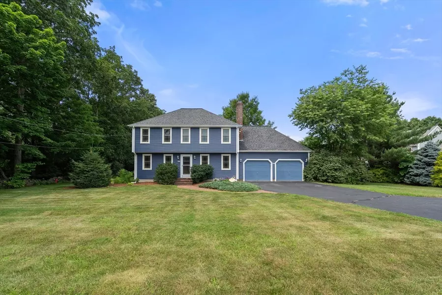 109 Fitzpatrick Rd, Grafton, MA 01519