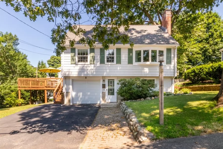 8 Chatham Street, Arlington, MA 02474