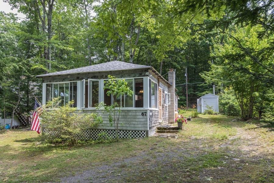 67 Stodge Meadow Road, Ashburnham, MA 01430