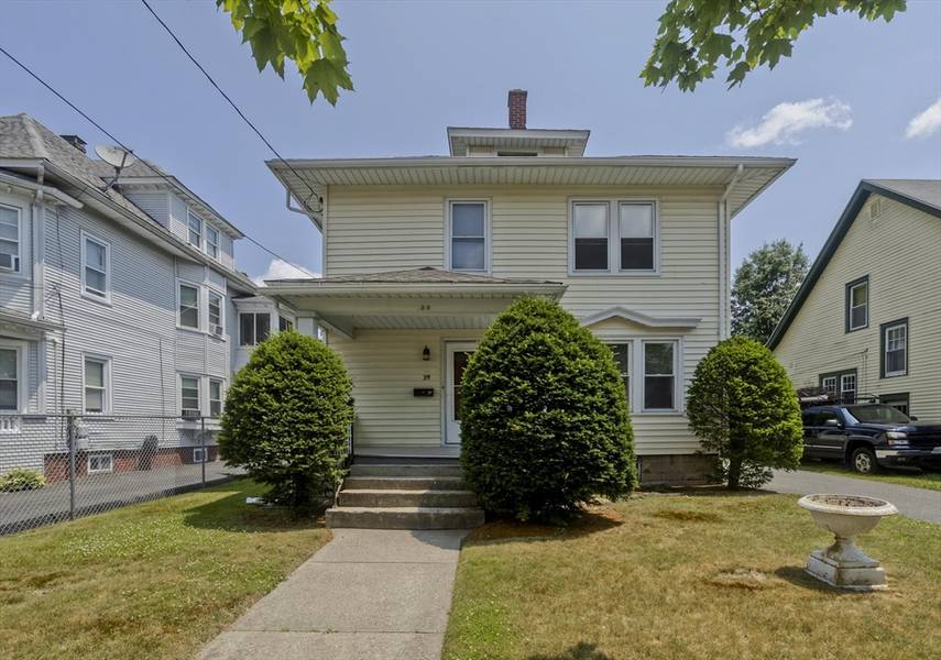 39 E Alvord St, Springfield, MA 01108