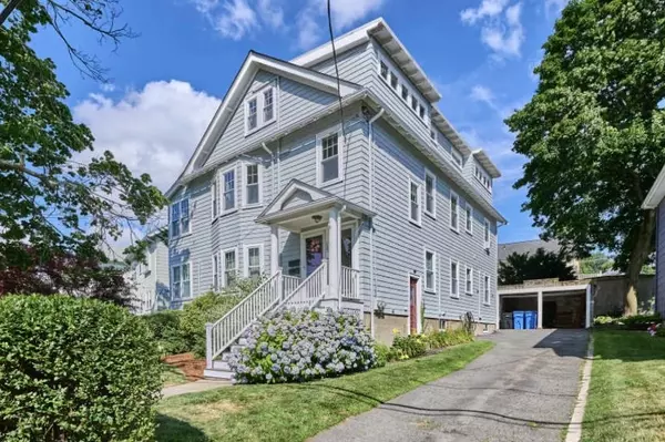 Belmont, MA 02478,135 Slade Street #135