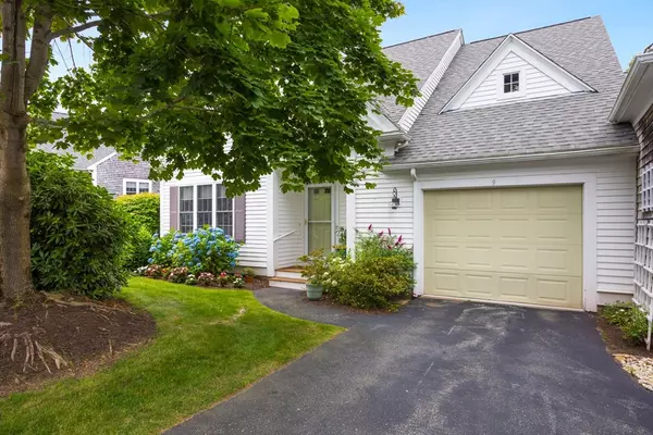 Mashpee, MA 02649,9 Stratford Ridge #29