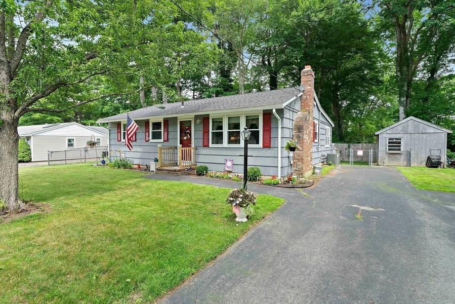 9 Townsend St, Rockland, MA 02370