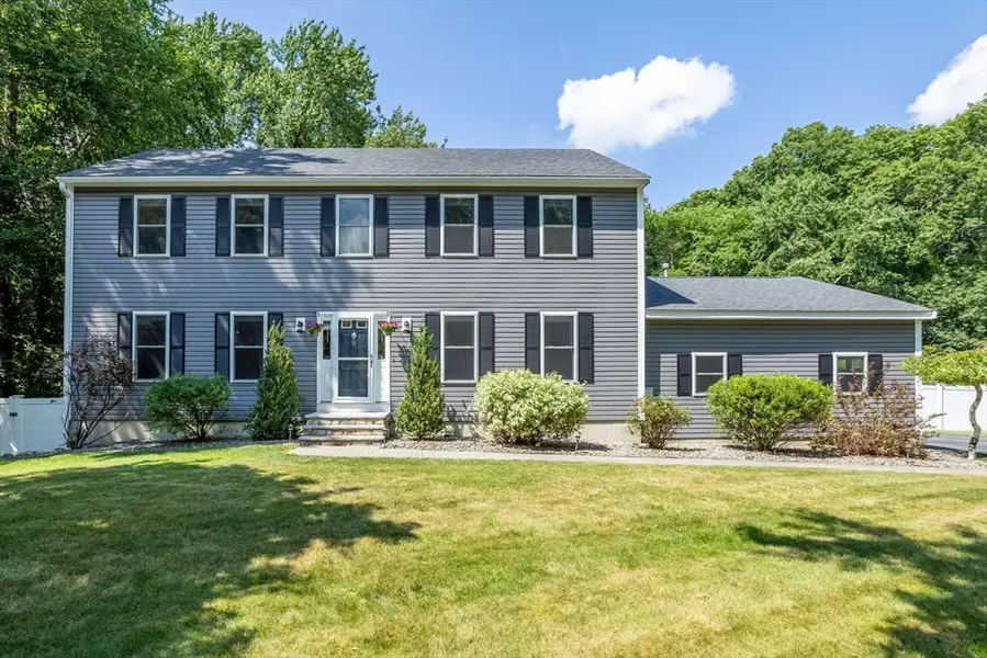 6 Drawbridge Road, Westford, MA 01886