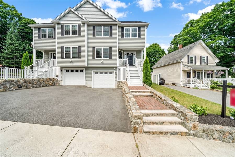 13 Melvin St #2, Wakefield, MA 01880