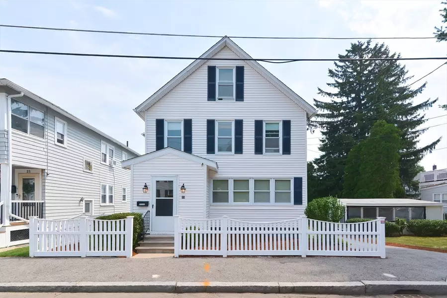 19 George Street, Malden, MA 02148