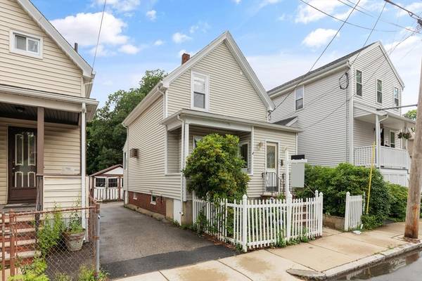 62 North Milton Street, Malden, MA 02148