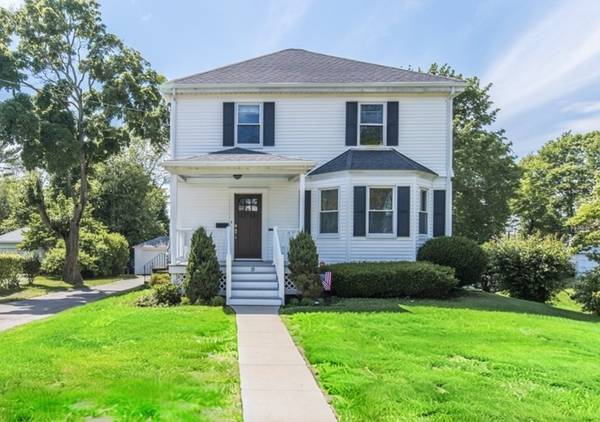 19 Bates Ave., Weymouth, MA 02190