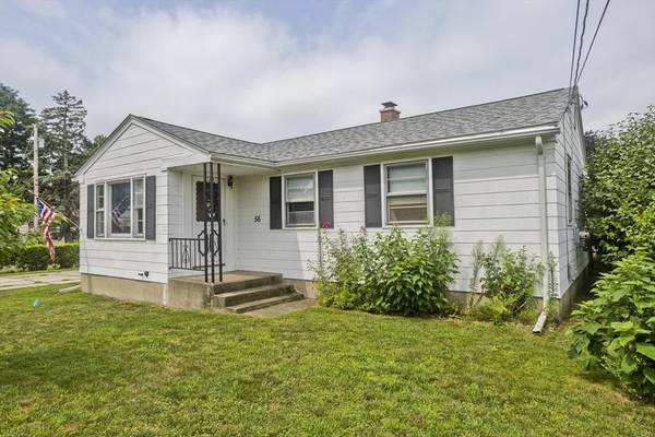 56 Randall St, Chicopee, MA 01013