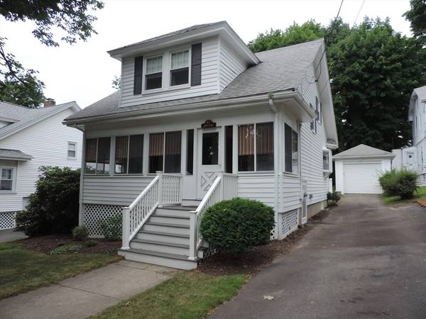 177 Elliot Ave, Quincy, MA 02171