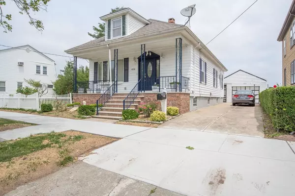 456 Rockdale Ave, New Bedford, MA 02740