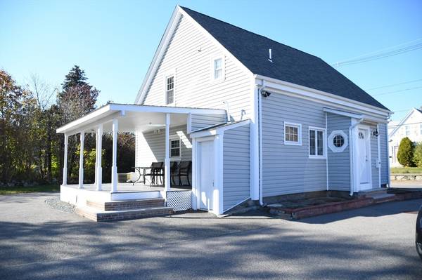 122 School St #1, Stoughton, MA 02072