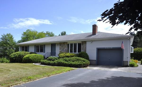 250 Thayer Ave, East Bridgewater, MA 02333