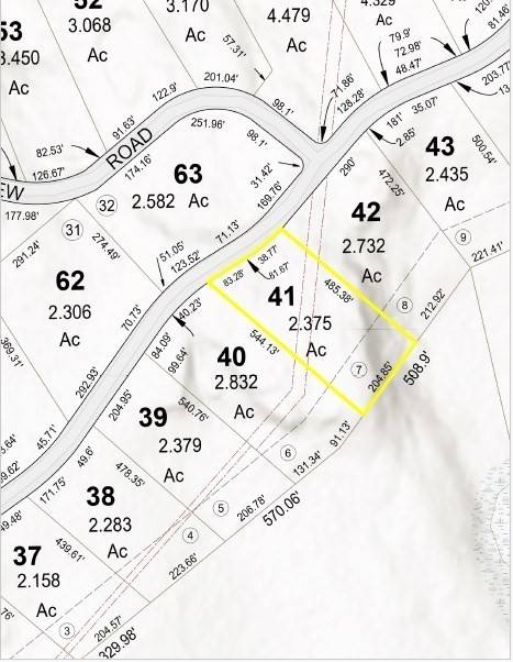 Becket, MA 01223,LOT 7 Skyline Ridge Rd