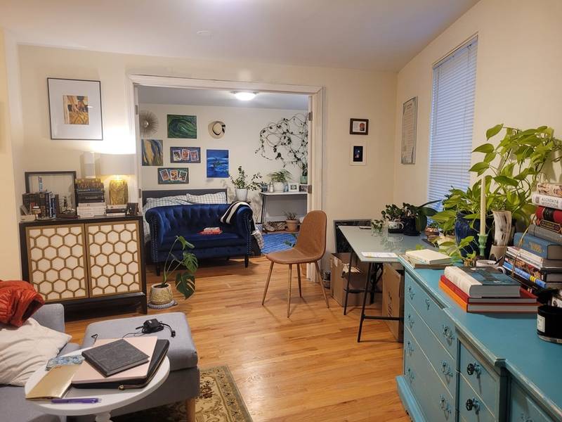 73 River St #3a, Cambridge, MA 02139