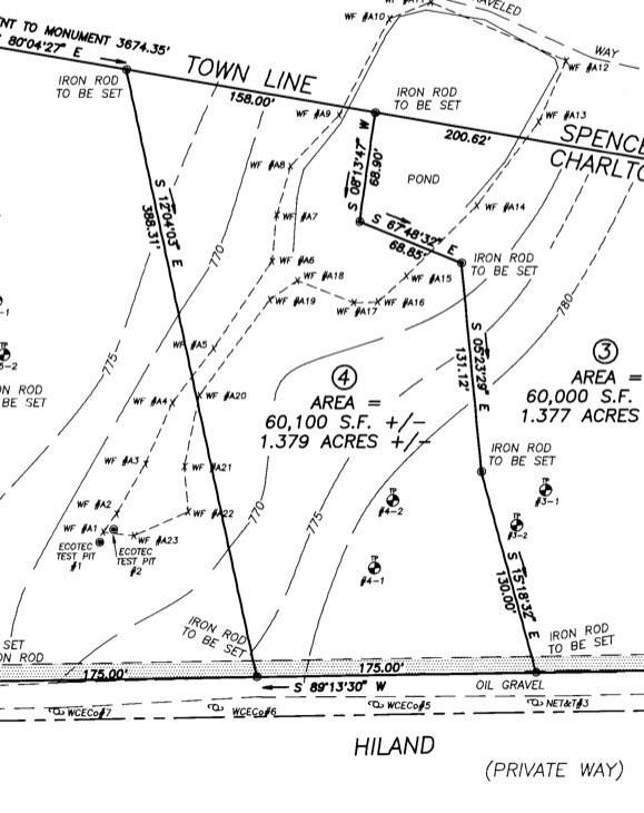 0 Hiland Rd Lot 4, Charlton, MA 01507