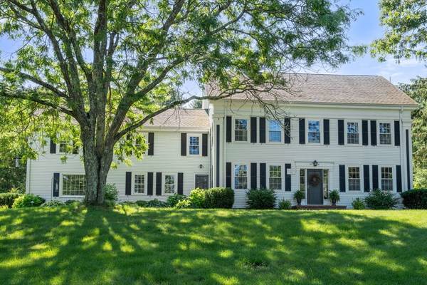 265 Old Connecticut Path, Wayland, MA 01778