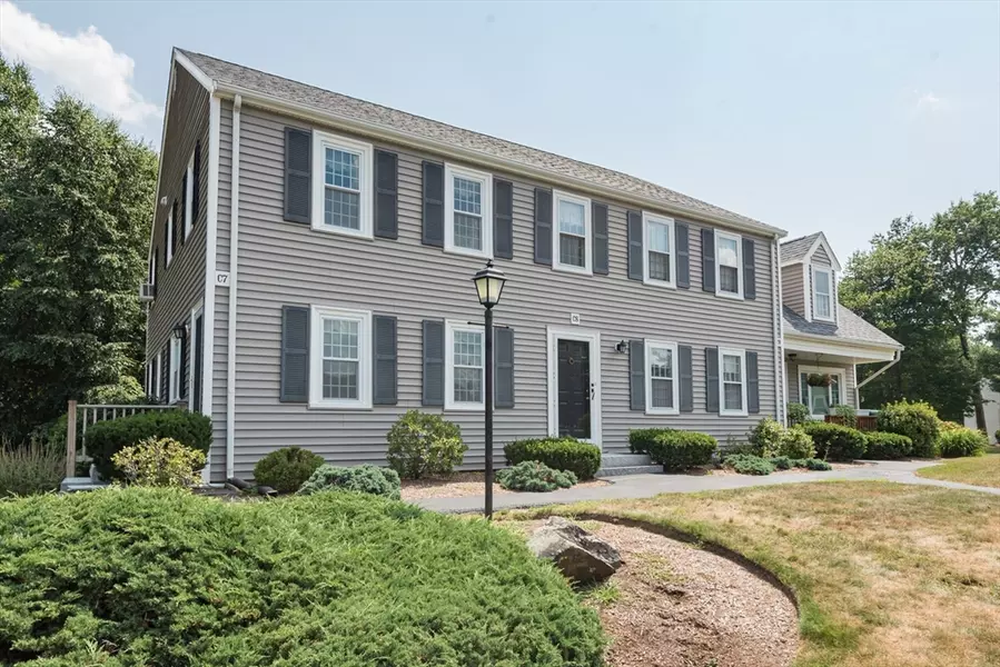 25 Reservoir Rd #C-7, Pembroke, MA 02359