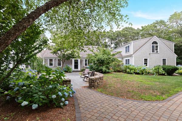 414 Eel River, Barnstable, MA 02655