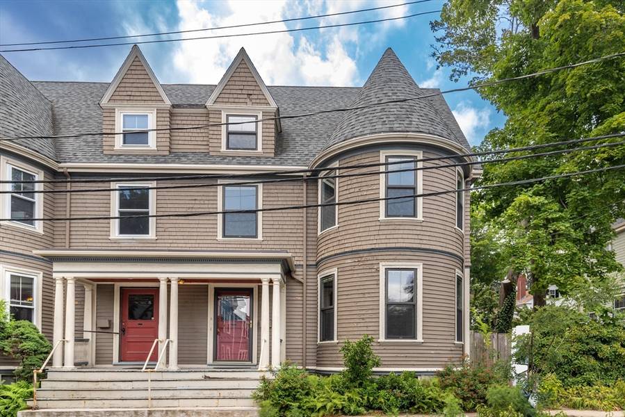 5 Swan Street #5, Arlington, MA 02476