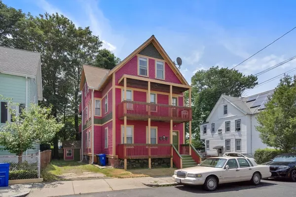 27 Coburn St,  Malden,  MA 02148