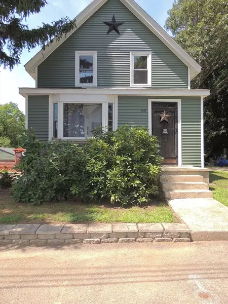 100 Locust Ave, Worcester, MA 01604