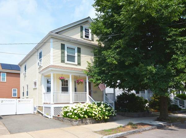 6 Sheridan Ave, Medford, MA 02155